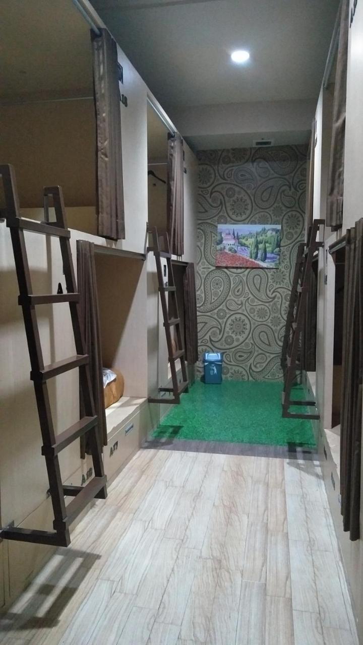 말랑 시티 블러바드 외부 사진